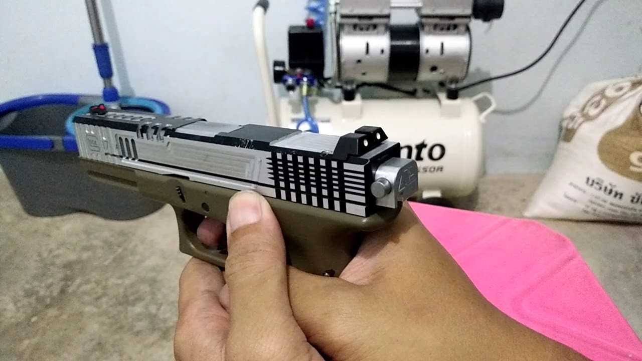Semi/full auto switch for glock series...do you know this? 