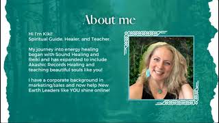 Unlocking the Magic of Celtic Reiki with Kiki: Awaken Your Spiritual Connection
