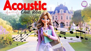 Save Your Tear, Let Her Go,... 🎶 Soft English Acoustic Chill Songs 2024 | Positive Songs screenshot 2
