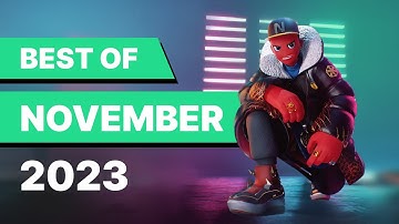 Best 5 Blockchain Games from November 2023