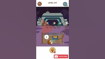 Thief Puzzle 2: Impostor Puzzle Level 25 Walkthrough