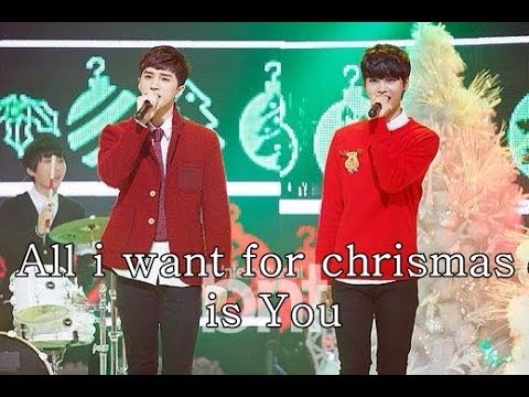 Thumb of All I Want For Christmas Is You video