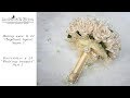 Свадебный Букет. Часть 2/Своими руками/DIY Wedding Bouquet. Part 2