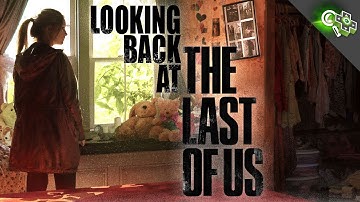 Looking Back at THE LAST OF US: Adam Sessler Interviews Naughty Dog at PAX Prime 2013