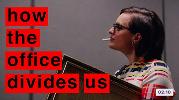 One group is VERY UNHAPPY with the office.