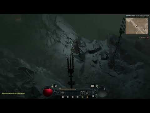 Diablo IV PC walkthrough S01E07 // powered by MAGNEW :: AGON BY AOC