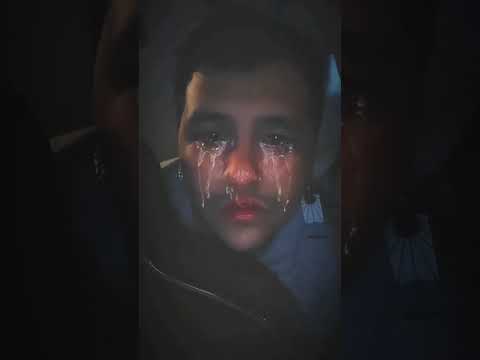 Belinda publica video de Christian Nodal llorando