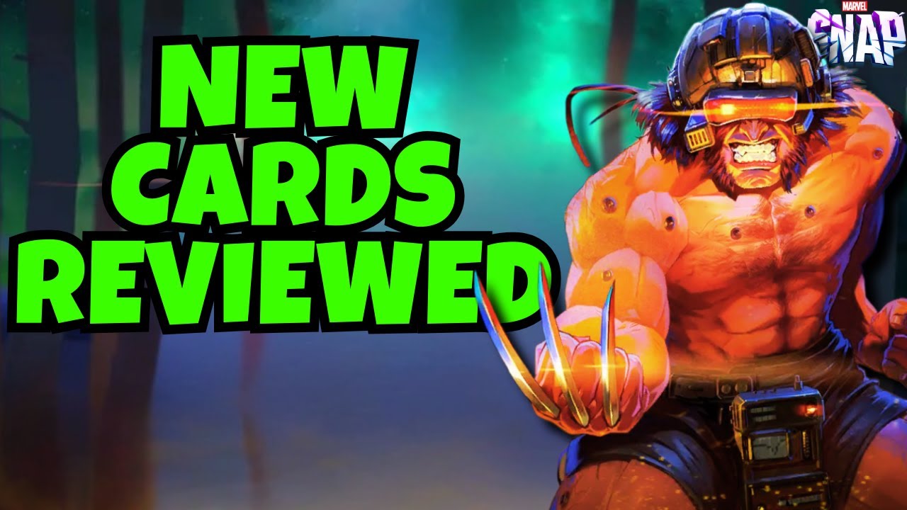 The New Season Looks AMAZING! - Marvel Snap Card Review