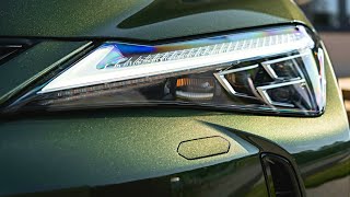 Lexus UX – STRIKING DESIGN (interior, exterior and drive) / Lexus UX 2022 (2019, 2022, 2021 & 2022) screenshot 3