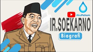 Biografi Soekarno Sang Proklamator Pahlawan Bangsa Disegani Asing