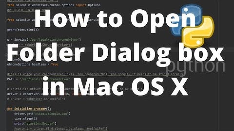 How to Open /usr/bin box in Mac OS X