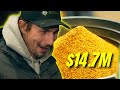 GOLD RUSH - Parker Schnabel Wraps Up Season With A Staggering $14.7 Million In Gold