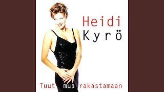 Video thumbnail of "Heidi Kyrö - Tuu bailaamaan"