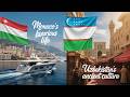 Monaco vs Uzbekistan: The Ultimate Luxury vs Heritage Clash