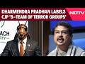 Cockroach Janta Party News | Dharmendra Pradhan Targets CJP, Calls It A 'B-Team Of Terror Groups'