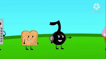 Every time Tune spoke in Object Mayhem (Season 1)