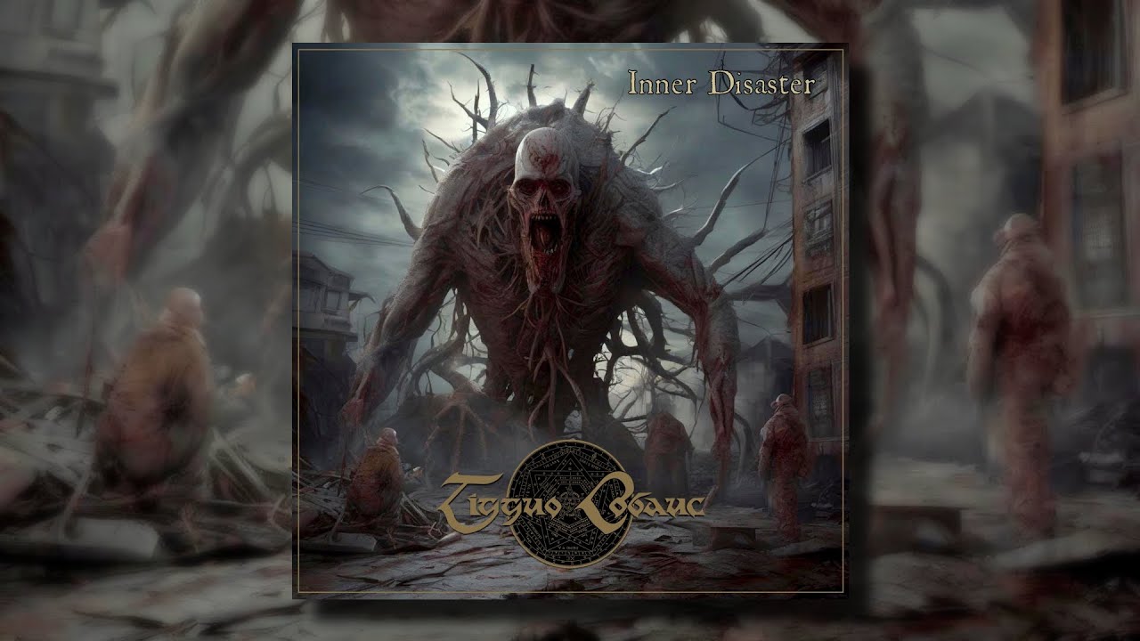 Tigguo Cobauc - Inner Disaster (single)