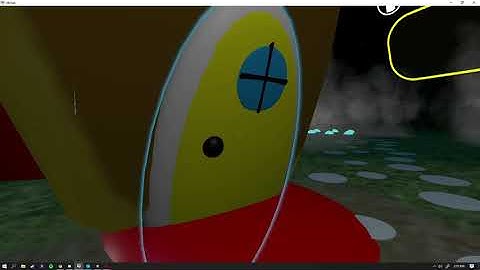 VRChat Horror World: HDS Project Rebirth Part 3 Chapter 2 v1.2 (Part 2: 3/9)