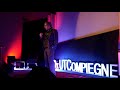 Sport de haut niveau : Pour une performance humaine | Claude Fauquet | TEDxUTCompiègne