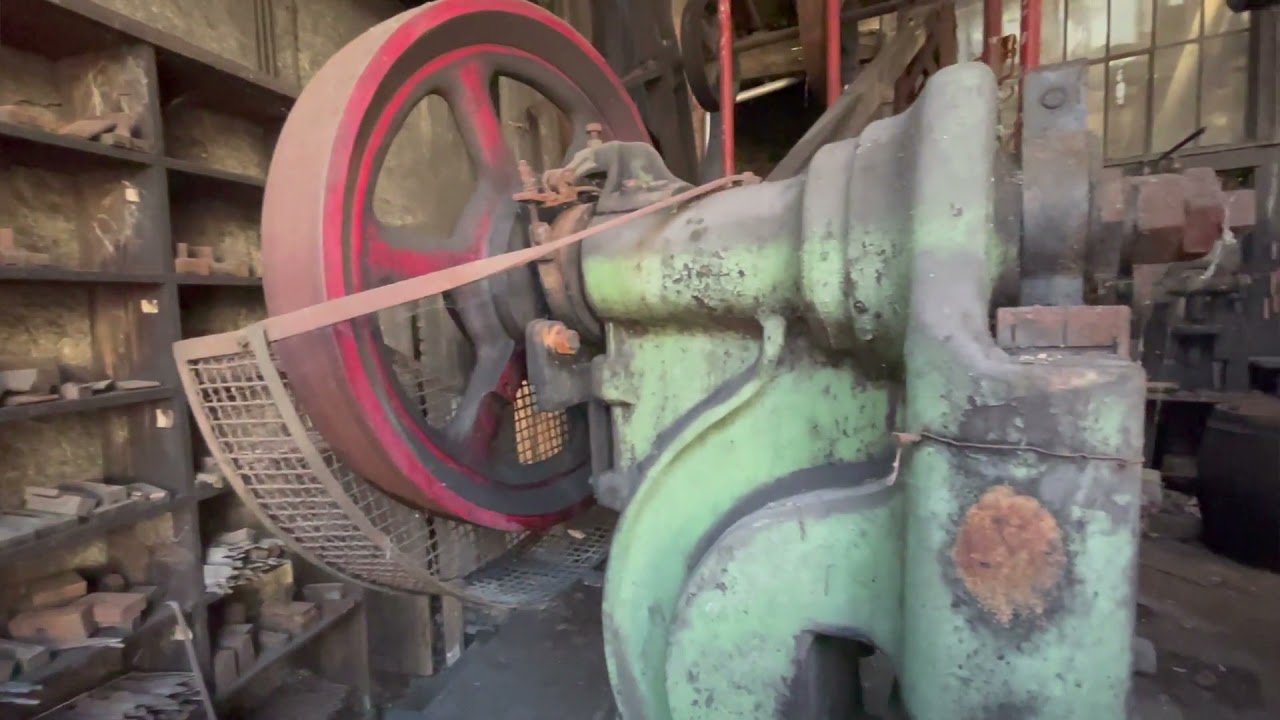 Les Forges Mondière, trésor endormi de la Vallée des usines