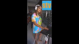 Azul - J Balvin (Cover) #Shorts