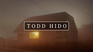 كيفية تصوير المنازل في الليل مثل تود هيدو