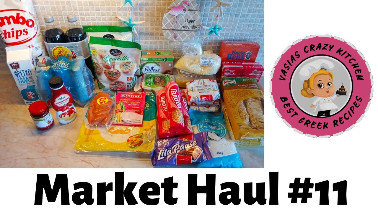 Super Market Haul & Hondos Mini Market Haul - Market Haul Mcarthur -    #11