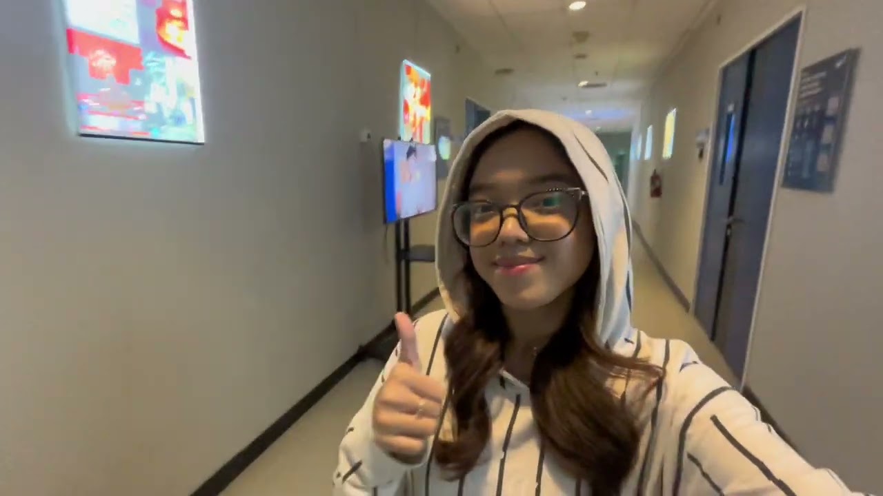 Universitas Multimedia Nusantara Tour - Tugas camvis gen 14