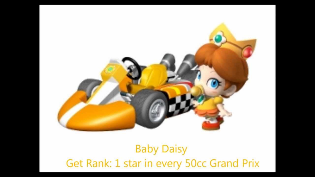 wii mario kart unlockables wii mario kart unlockables