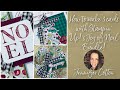 Free Card Class: Joy of Noel Bundle by Stampin' Up!