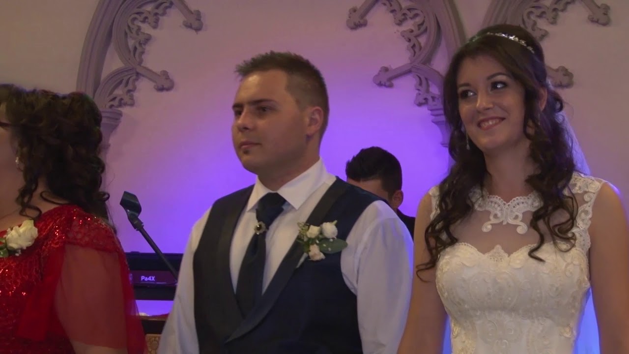 Nuntă Larisa și Mădalin - Ion Drăgan