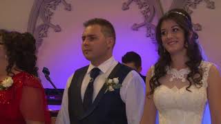 Nuntă Larisa și Mădalin - Ion Drăgan