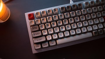 GMMK PRO W/ Gateron INK V2 (BEFORE \ AFTER LUBING)