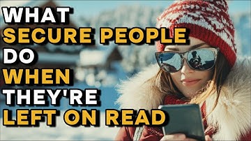 THIS Is How A Secure Person Reacts to Not Being Texted Back - A Gentleman