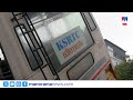 പാലാരിവട്ടത്ത് കെഎസ്ആർടിസി മിന്നൽ ബസ് കാനയിലേക്ക് മറിഞ്ഞു | KSRTC | MinnalBus