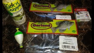 Bobby Garland Baby Shad-Loses and Catches &amp; Tips