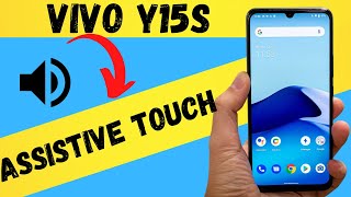 vivo y15s assistive touch | How to Vivo y15s easy touch 2022 screenshot 2