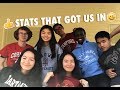 STATS THAT GOT US INTO IVIES USC STANFORD UW