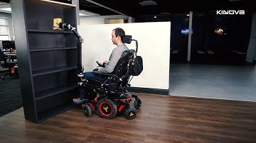 Jaco® Assistive Robot Tutorial: Reach Floors and Shelves