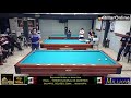 FINAL EN EL COLISEO ...JAVIER VERA VS RAYMUNDO MUÑOZ Match. 40 Pts.TORNEO NACIONAL DE MAESTROS