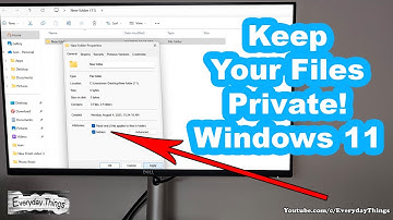 How to Hide Files on Windows 11 – Quick & Easy
