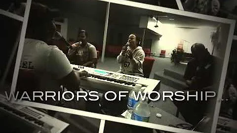 Shameika Lane & W.O.W 'Warriors of Worship' Singing The Anthem #Snippet