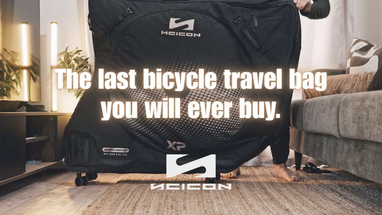 Tell a story with the Scicon AeroRoad 3.0 XP