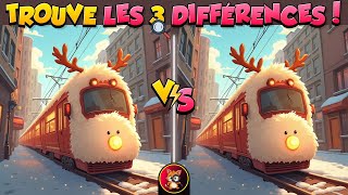 🧩Spot the 3 Differences / Have you seen the differences that everyone misses?🧩 screenshot 5