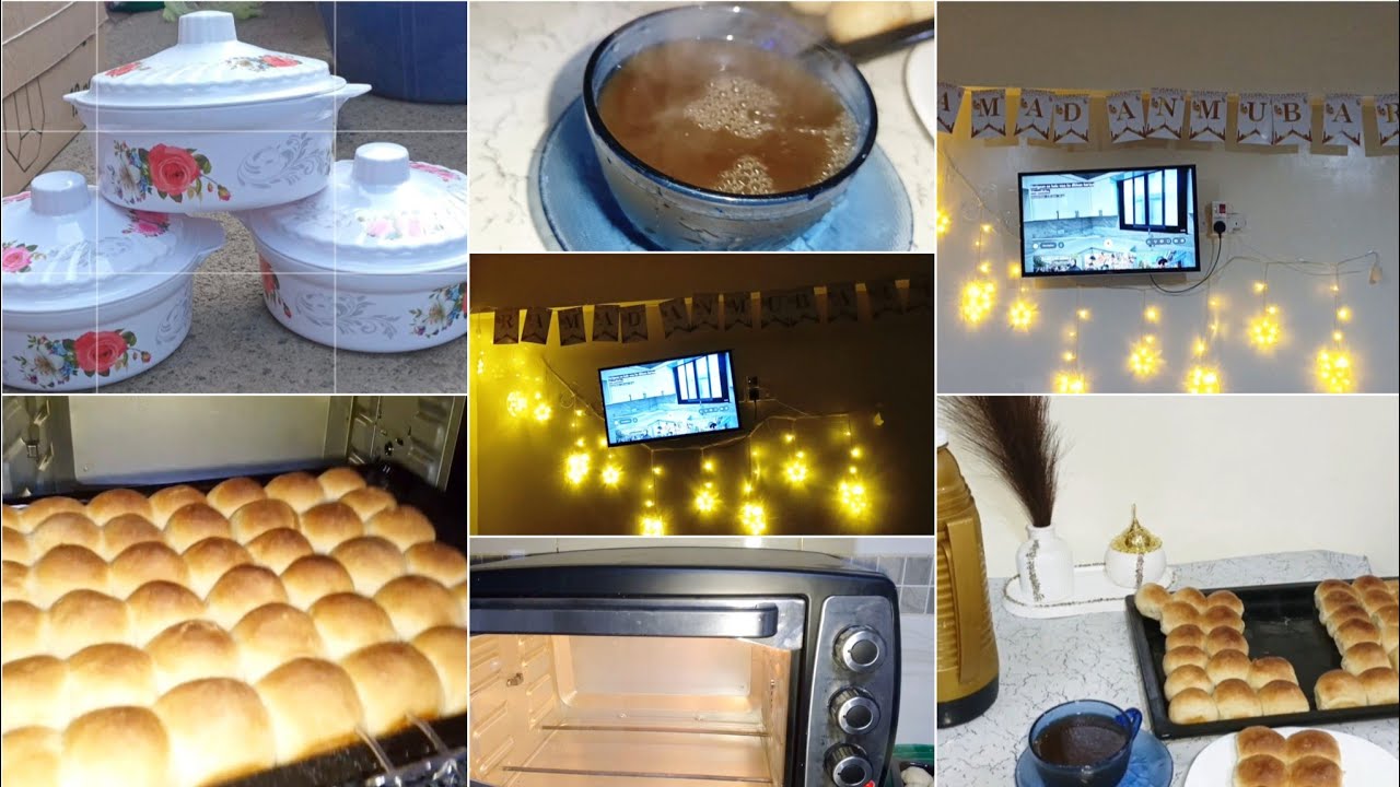 # Ramadan wanagsan asxabta qalig ah