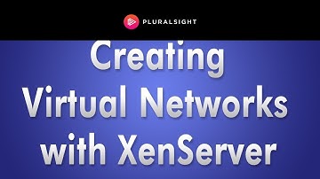 XenServer 6 - Creating Virtual Networks with XenServer