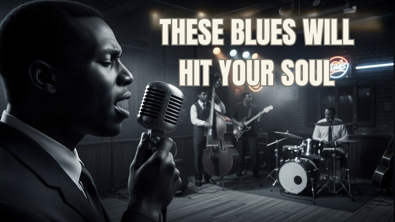 Blues Stories That Will Break You and Heal You