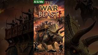 🦖 The Ancient War Beast That Guaranteed Victory! ⚔️