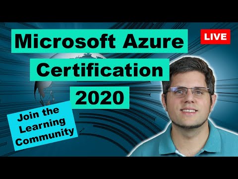 Azure Certification 2020