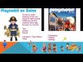 Playmobil en seine    prsentation de la chane